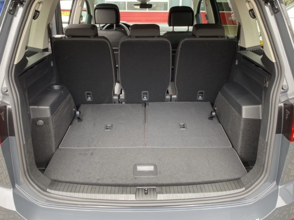 Hoofdafbeelding Volkswagen Touran