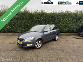 Skoda Fabia Combi 1.2 TSI Greentech Ambition