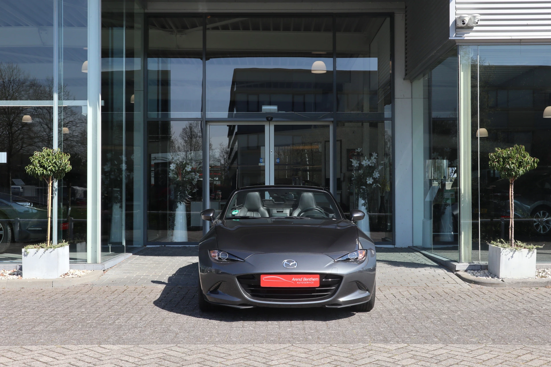 Hoofdafbeelding Mazda MX-5