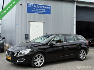 Volvo V60 2.0T Summum, Adaptieve Cruise, Netjes