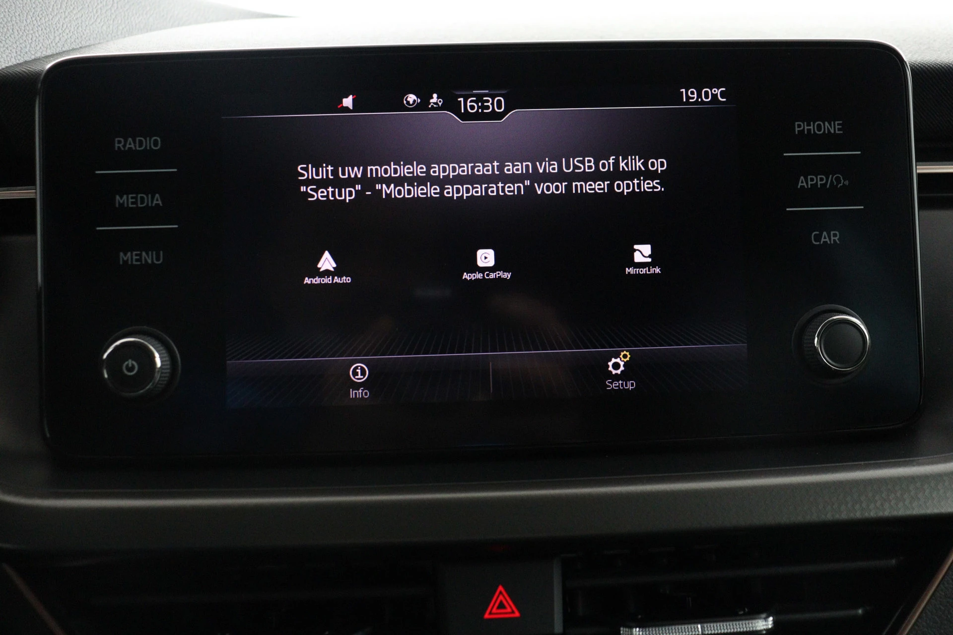 Hoofdafbeelding Škoda Kamiq