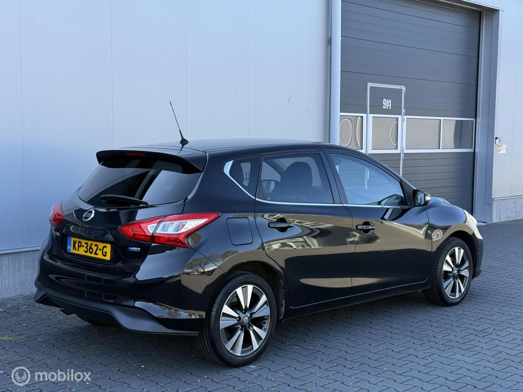 Hoofdafbeelding Nissan Pulsar