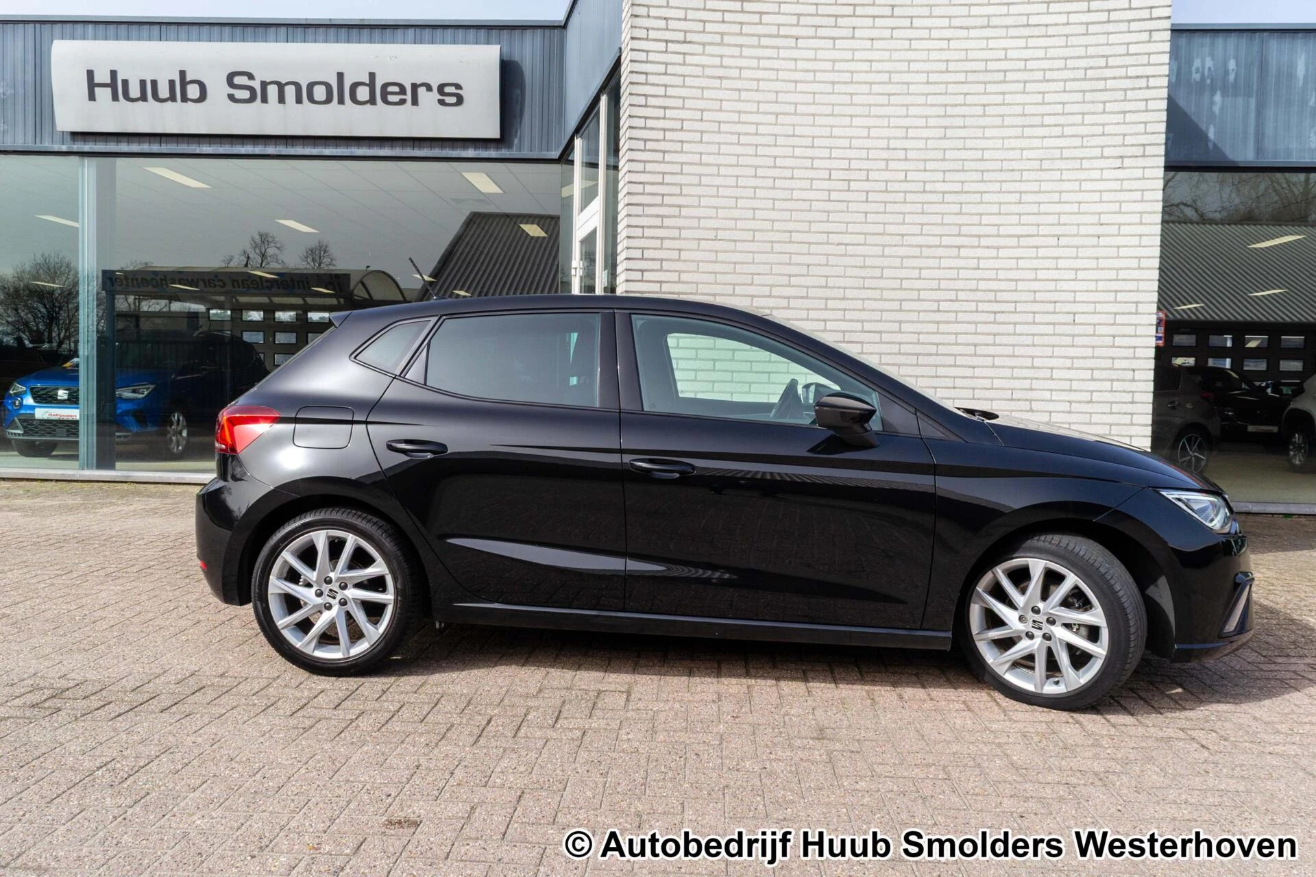 Hoofdafbeelding SEAT Ibiza