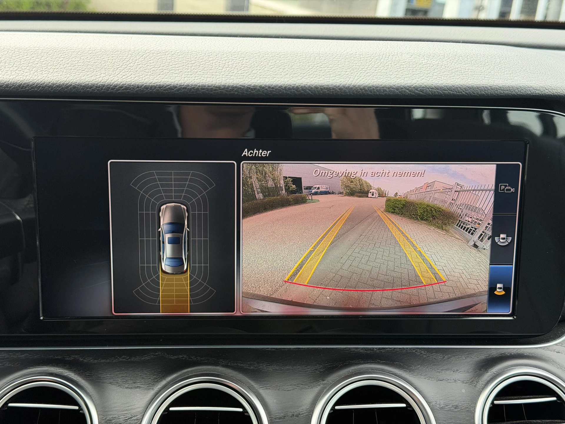 Hoofdafbeelding Mercedes-Benz E-Klasse