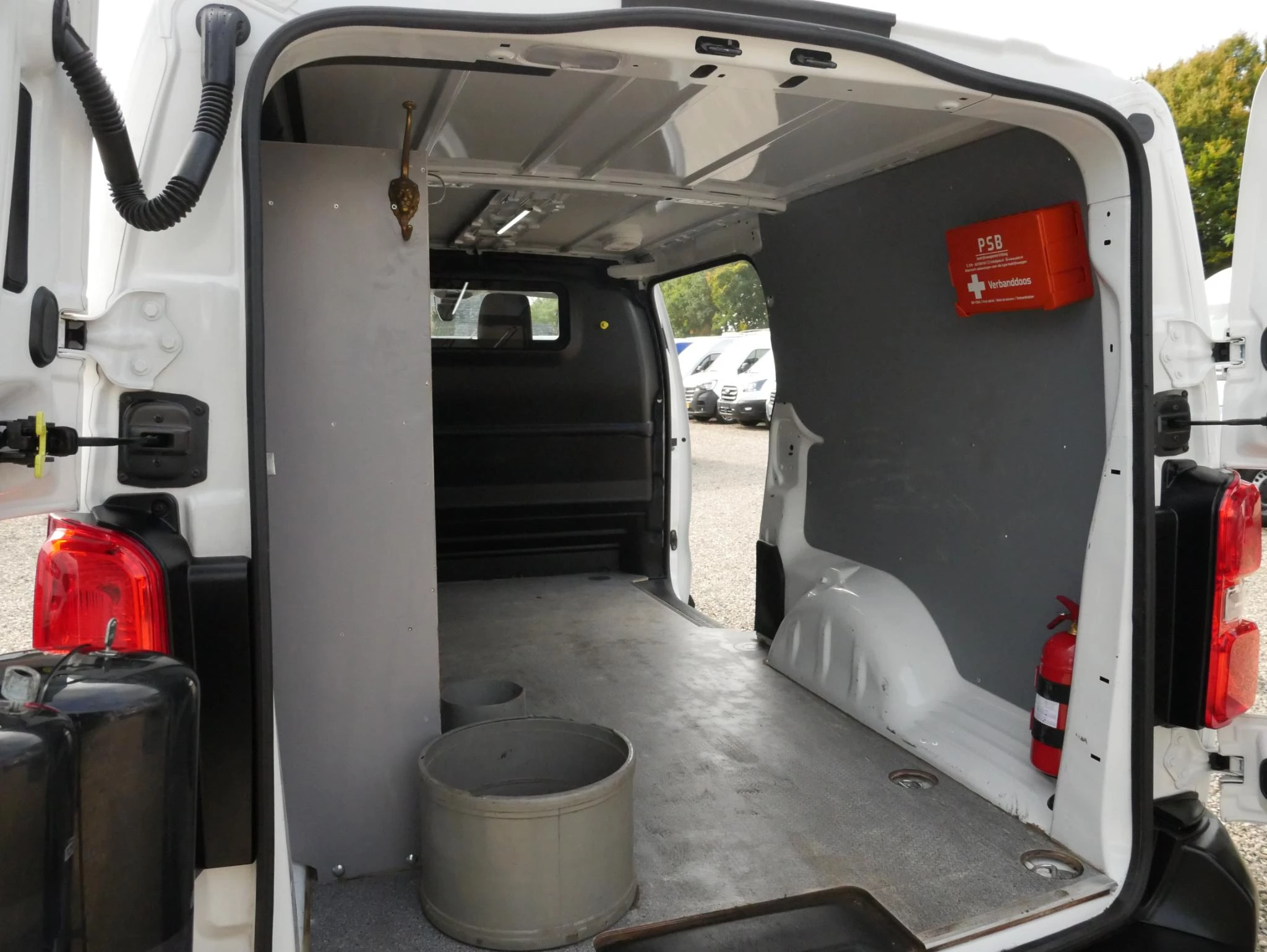 Hoofdafbeelding Opel Vivaro-e