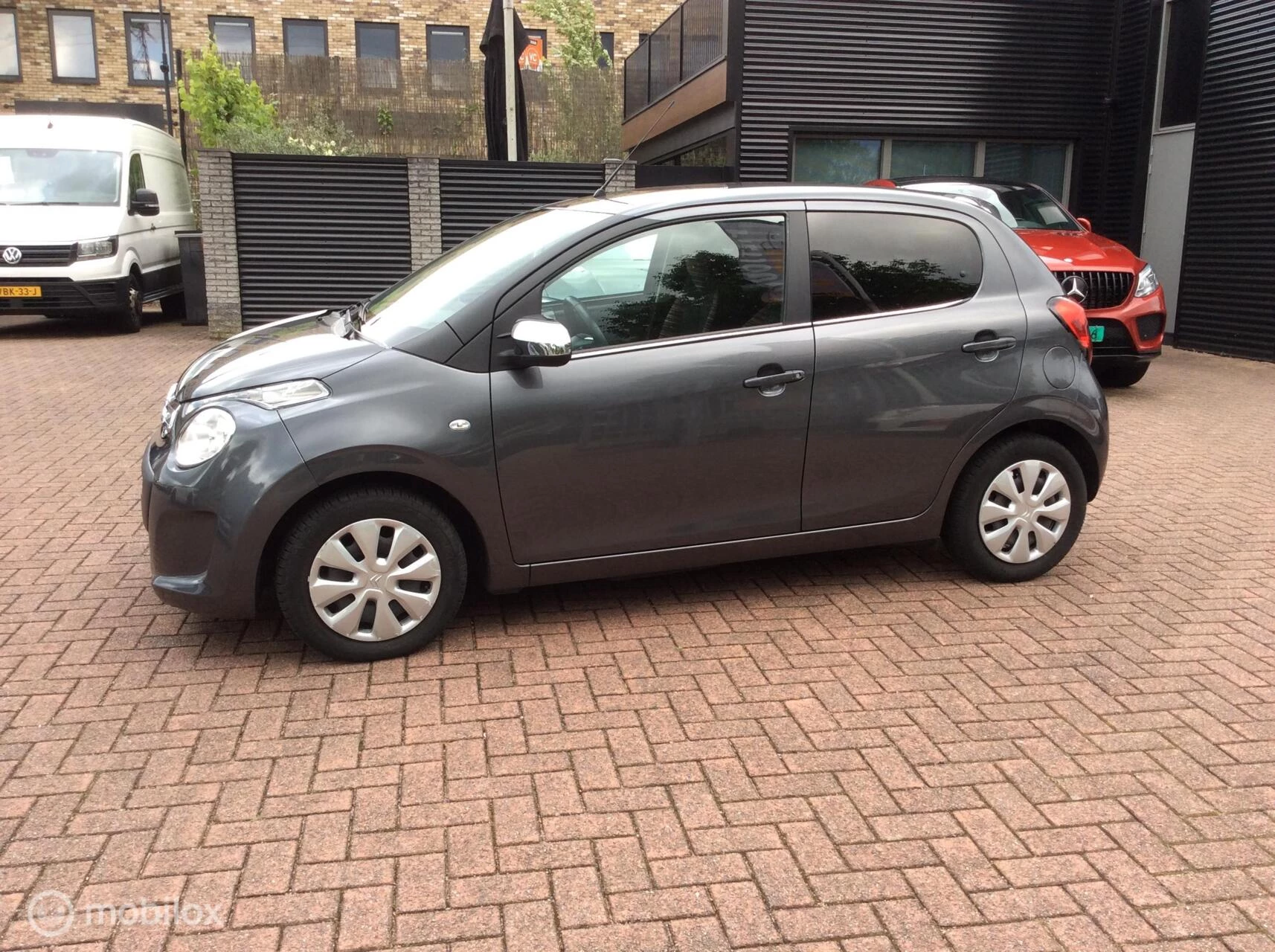 Hoofdafbeelding Citroën C1