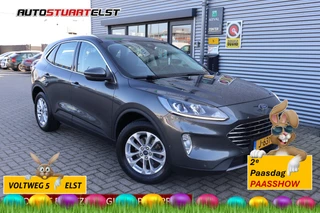 Ford Kuga 1.5 Titanium 1e Eigenaar | Volledig Onderh | BTW | NL-Auto | Winterpack | Camera | Navi | Carplay | Cruise | Keyless | LED | DAB | PDC | Start/Stop
