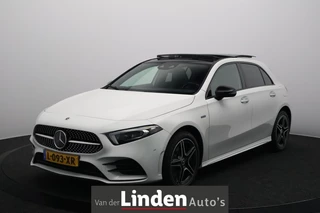 Mercedes-Benz A-Klasse 250 PHEV Business Solution AMG Limited | Panoramadak | Sfeerverlichting