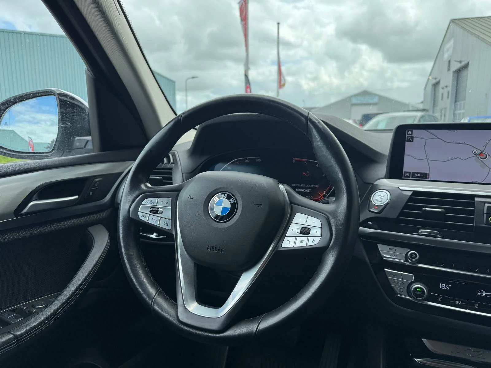 Hoofdafbeelding BMW X3