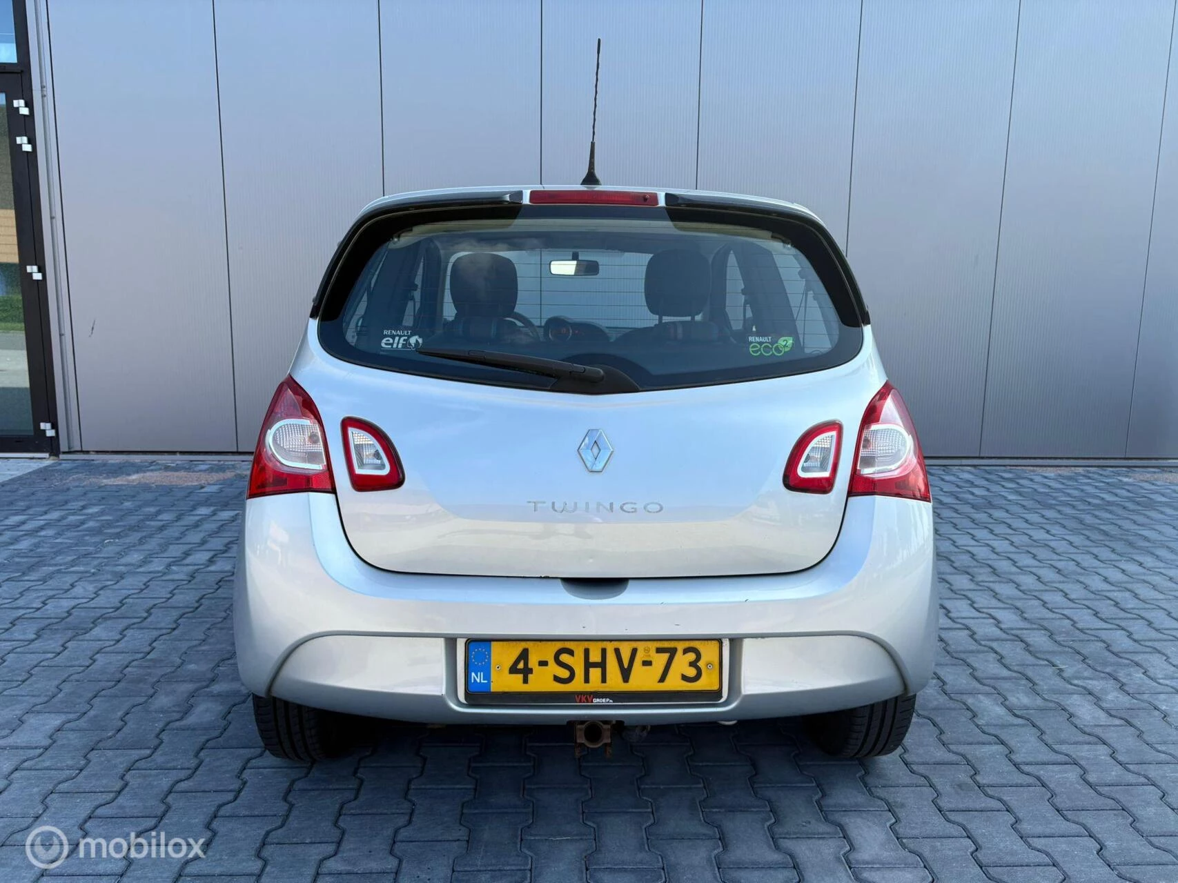 Hoofdafbeelding Renault Twingo