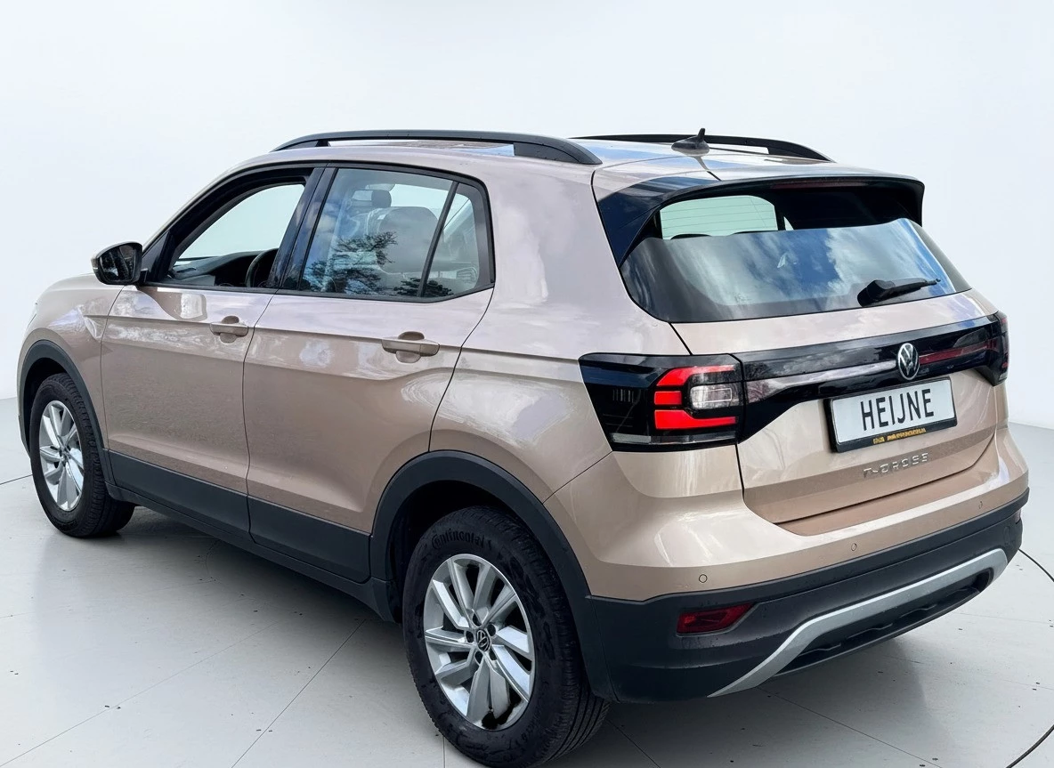 Hoofdafbeelding Volkswagen T-Cross
