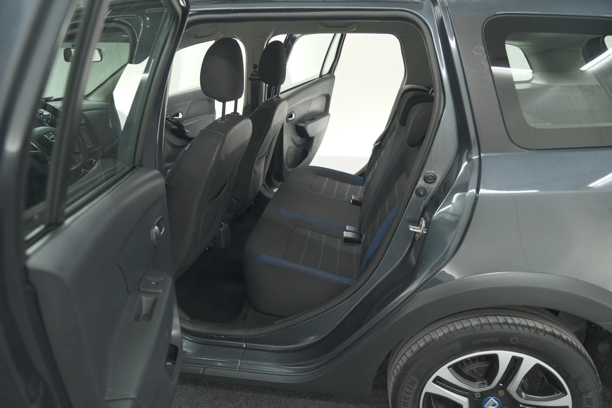 Hoofdafbeelding Dacia Logan