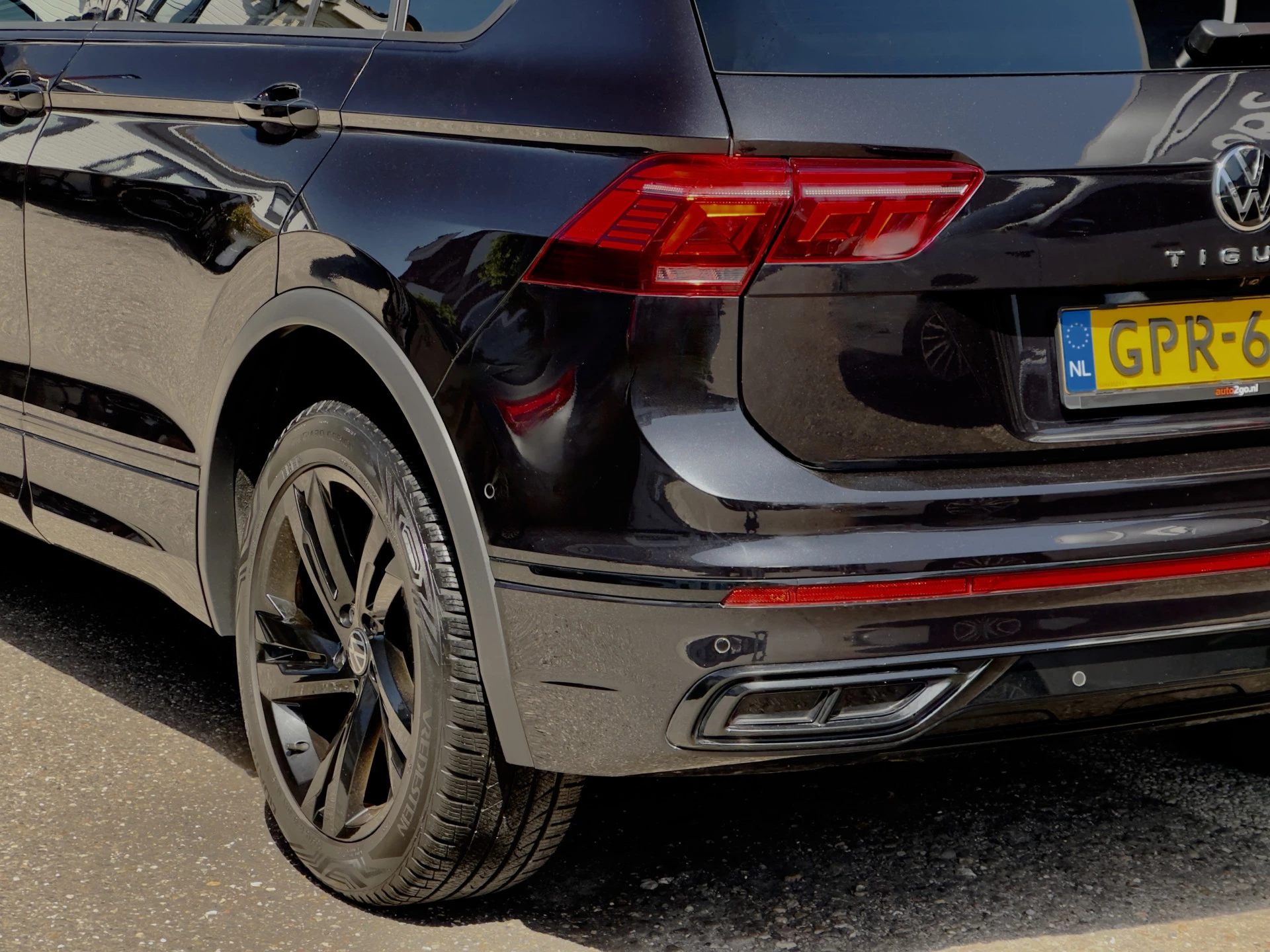 Hoofdafbeelding Volkswagen Tiguan