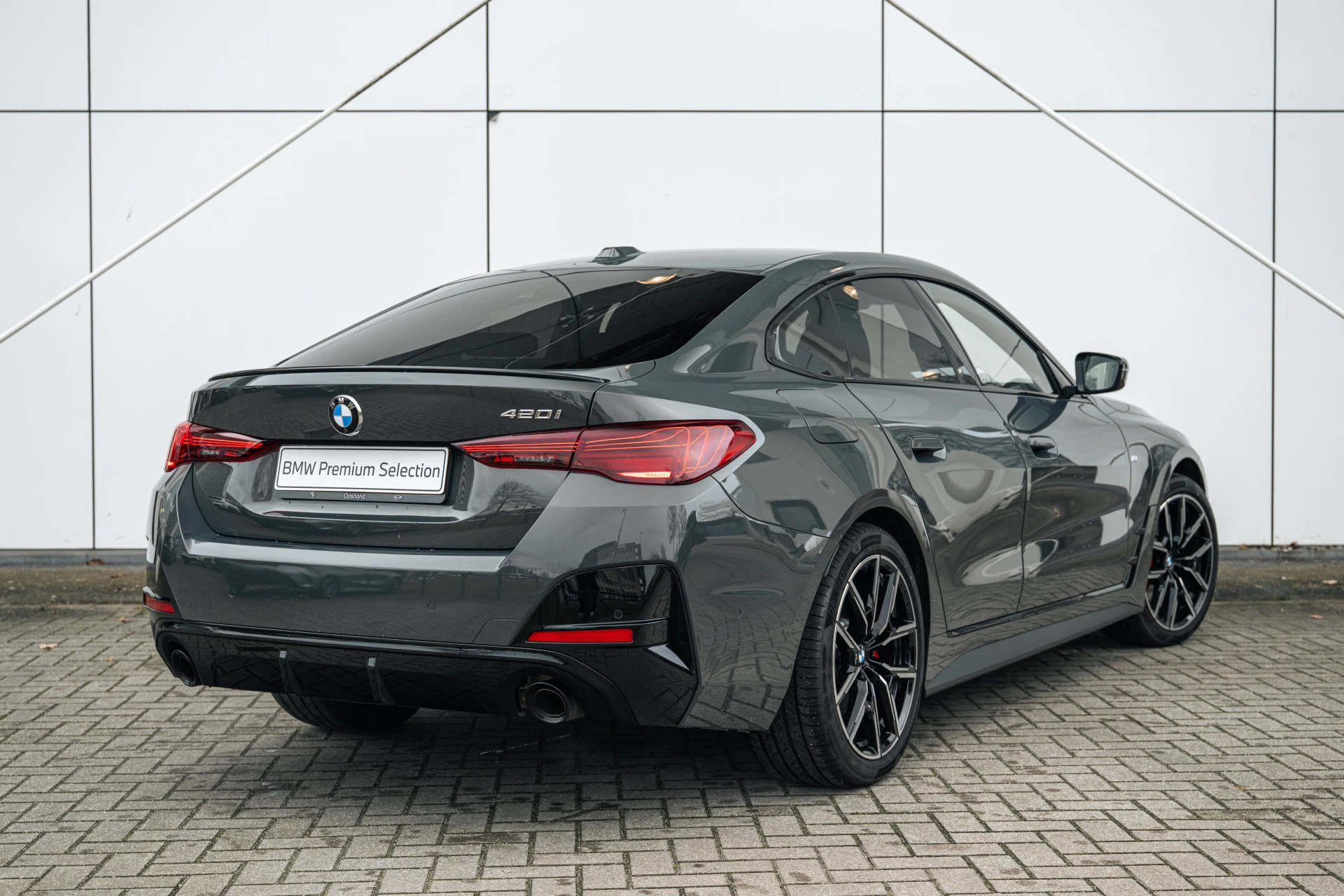 Hoofdafbeelding BMW 4 Serie