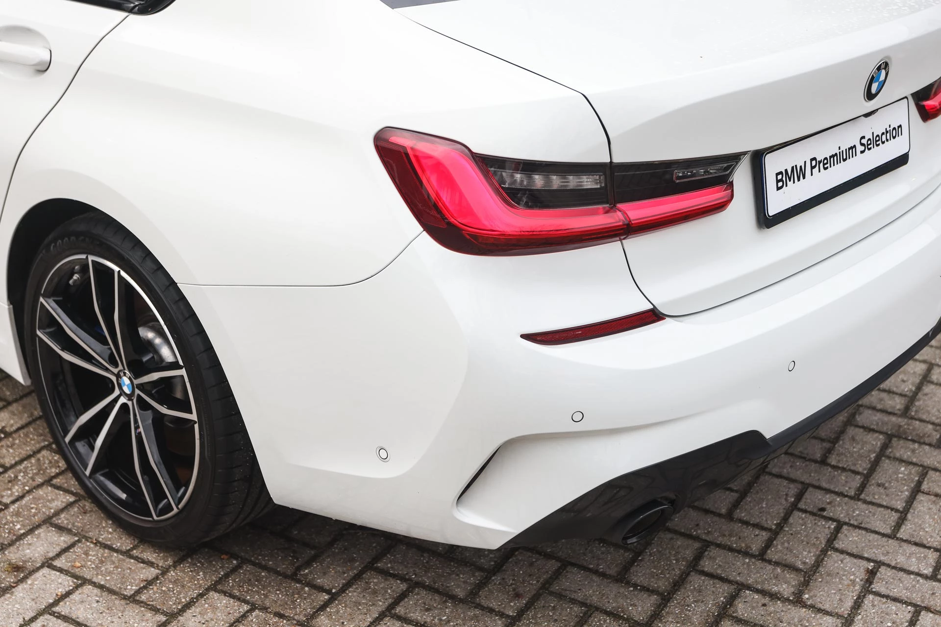 Hoofdafbeelding BMW 3 Serie