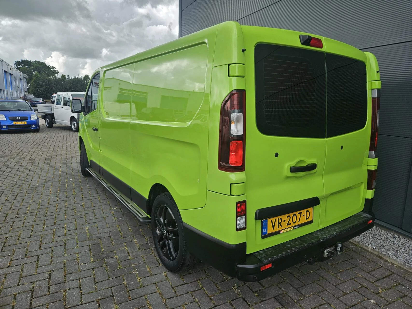 Hoofdafbeelding Renault Trafic