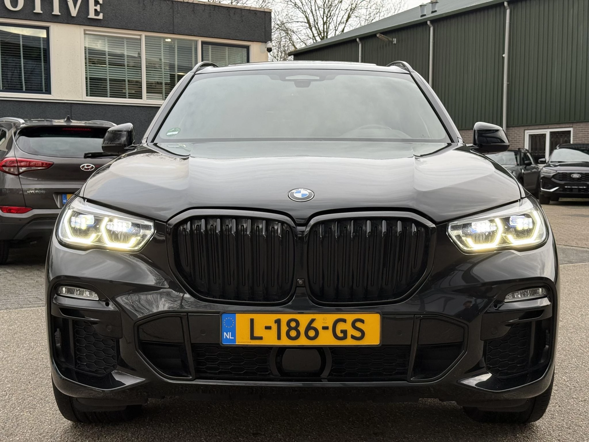Hoofdafbeelding BMW X5
