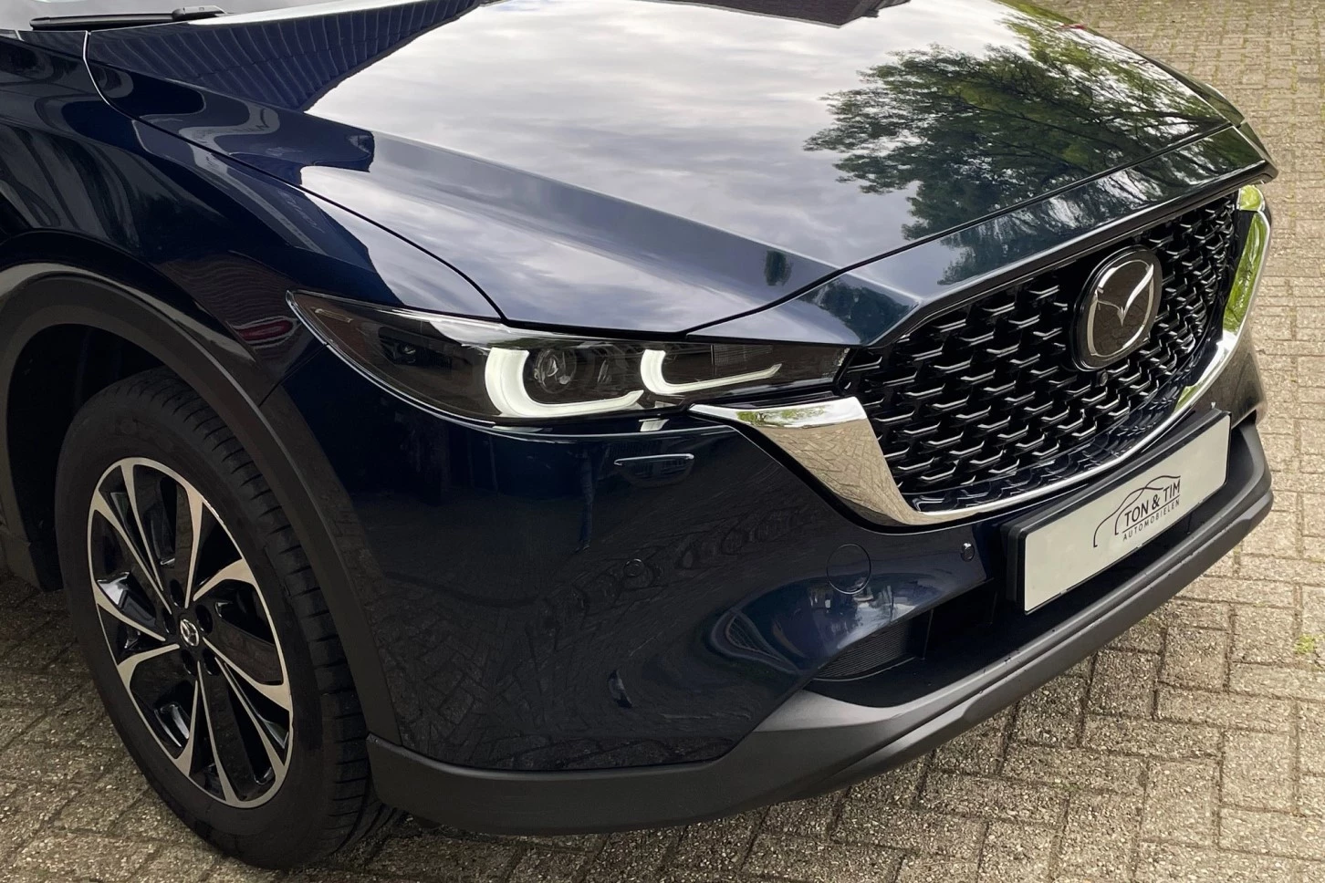 Hoofdafbeelding Mazda CX-5