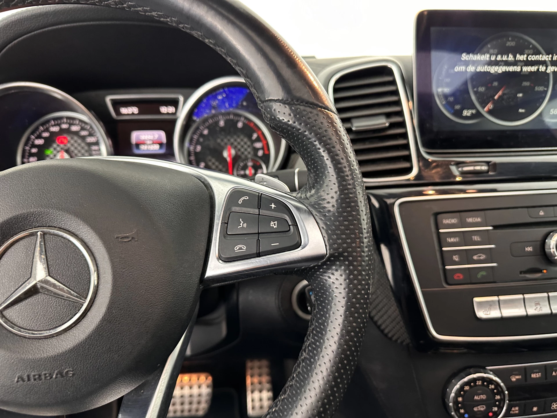 Hoofdafbeelding Mercedes-Benz GLE