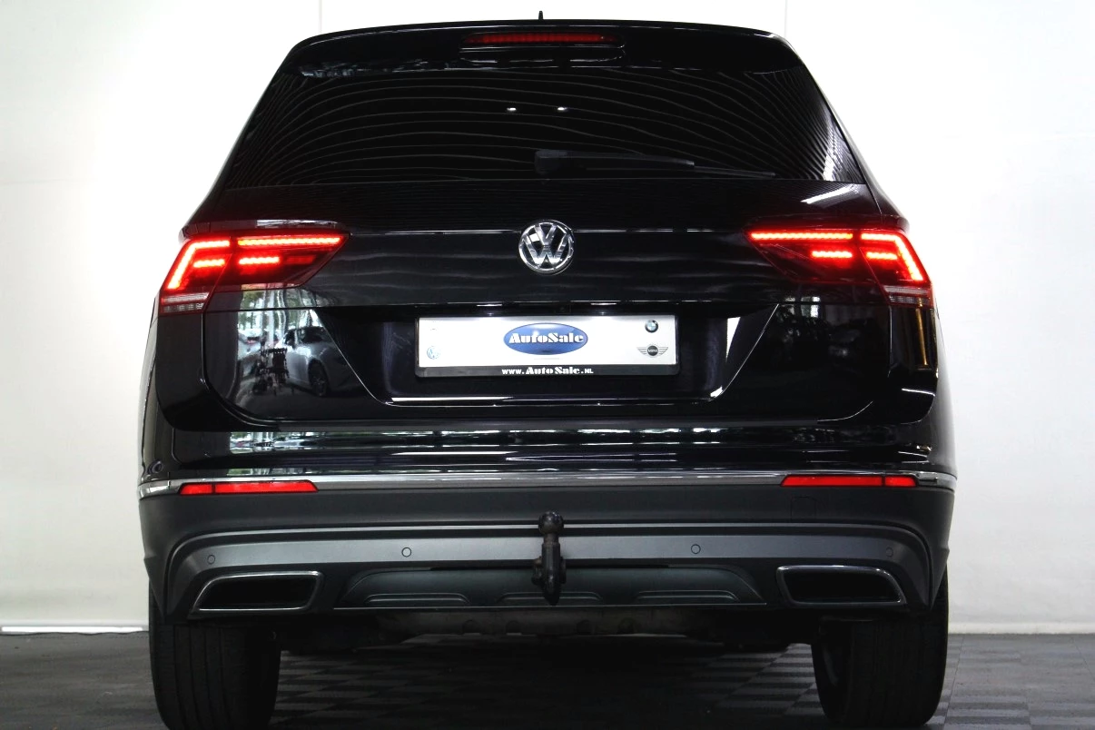 Hoofdafbeelding Volkswagen Tiguan Allspace