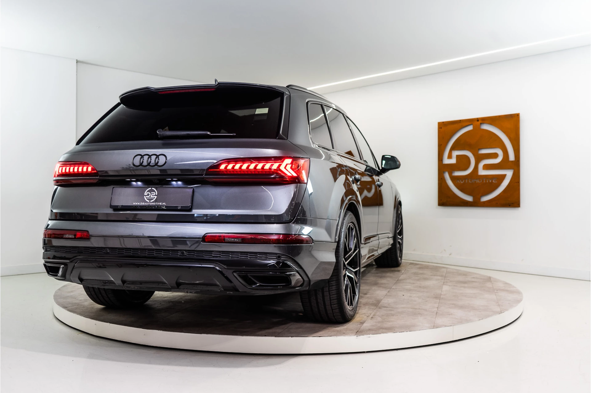 Hoofdafbeelding Audi Q7