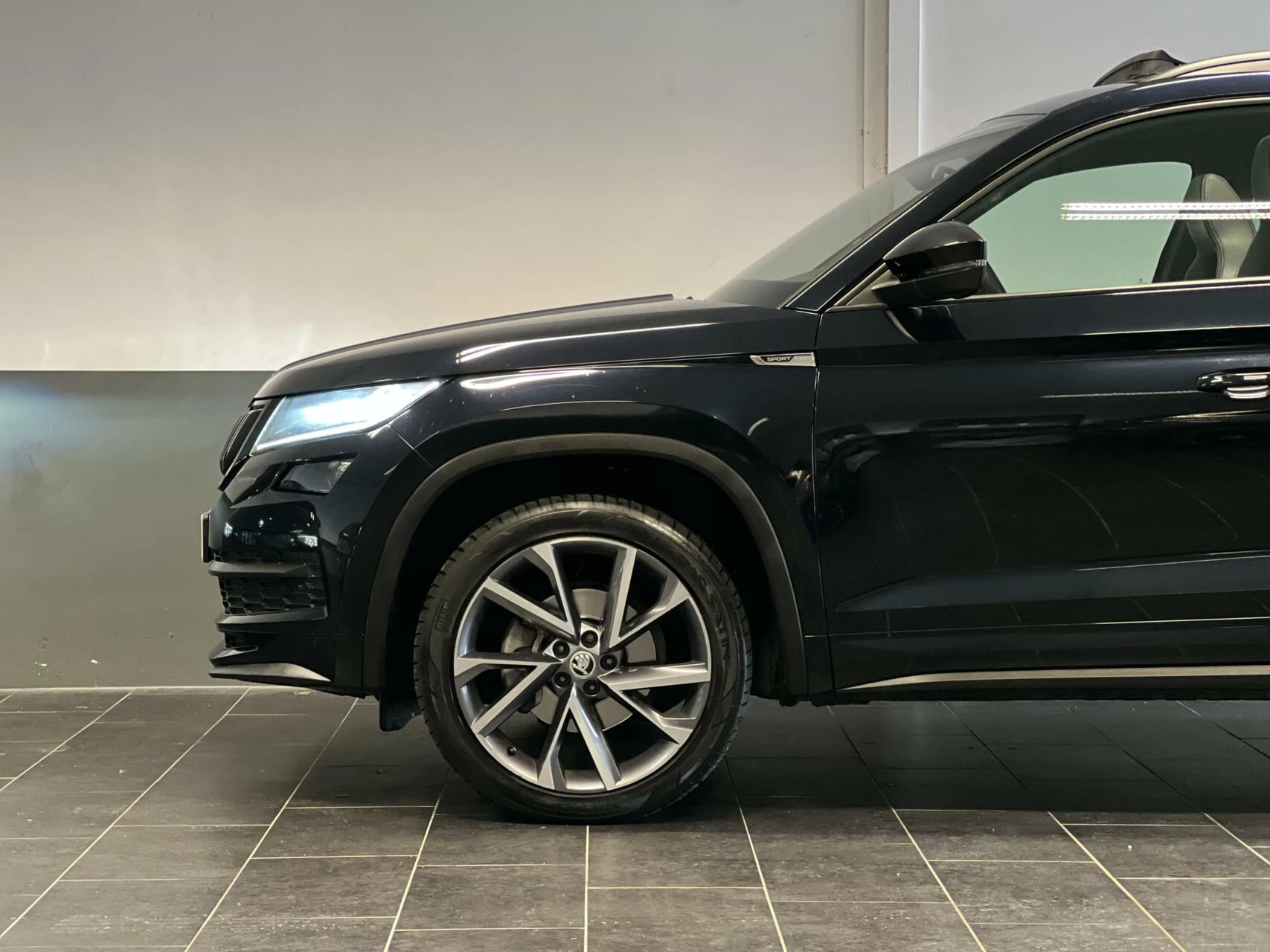 Hoofdafbeelding Škoda Kodiaq