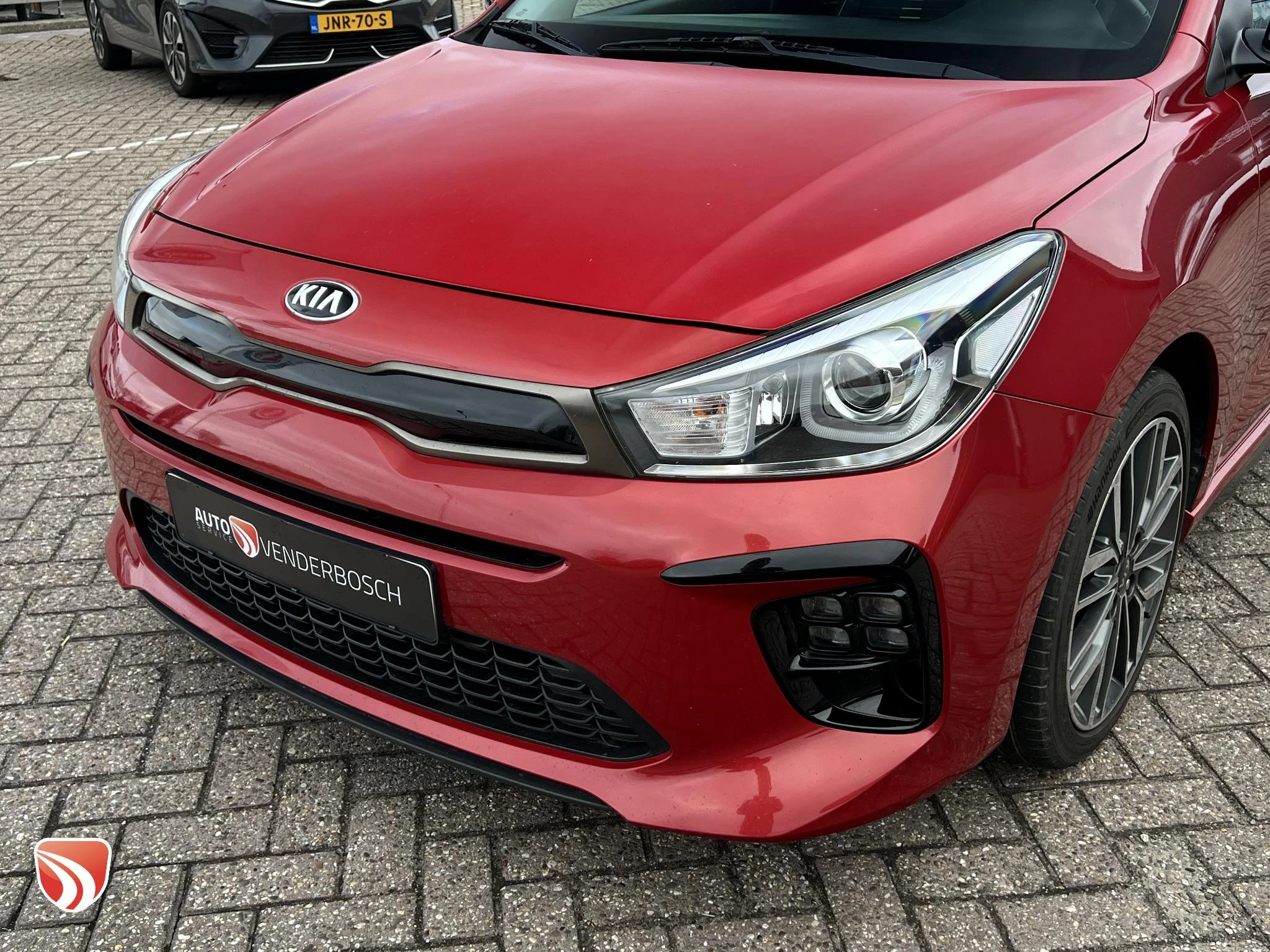 Hoofdafbeelding Kia Rio