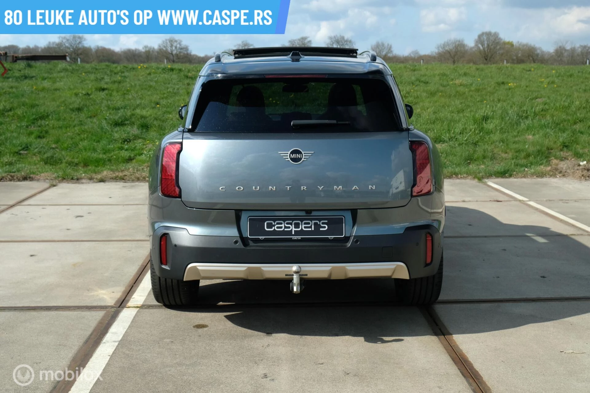 Hoofdafbeelding MINI Countryman