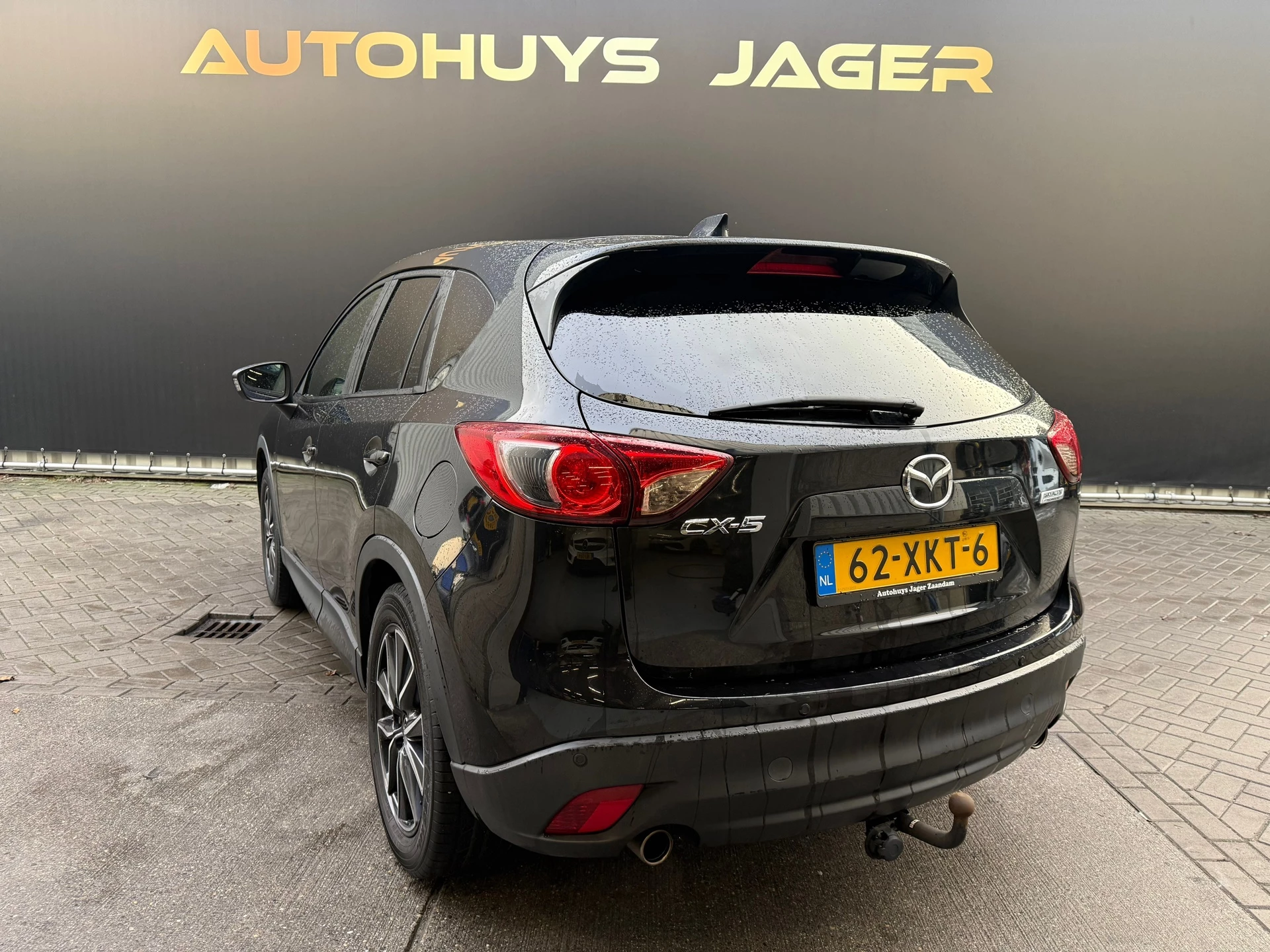 Hoofdafbeelding Mazda CX-5