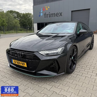 Hoofdafbeelding Audi A7