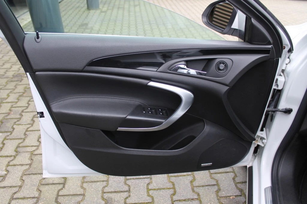 Hoofdafbeelding Opel Insignia