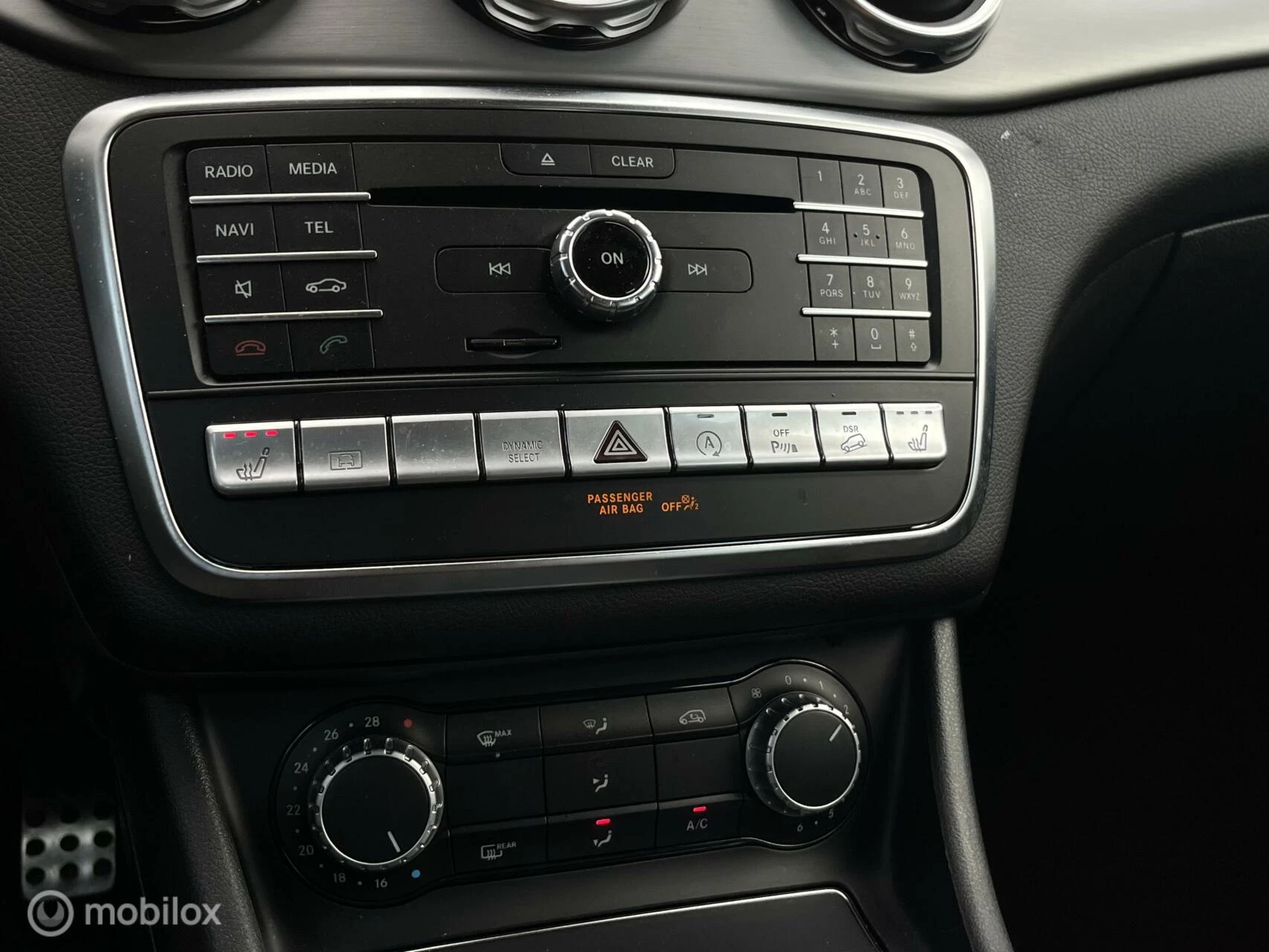 Hoofdafbeelding Mercedes-Benz GLA