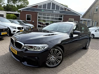 BMW 5 Serie Touring 520i High Executive M-Sport Vol Opties!, NL. Auto