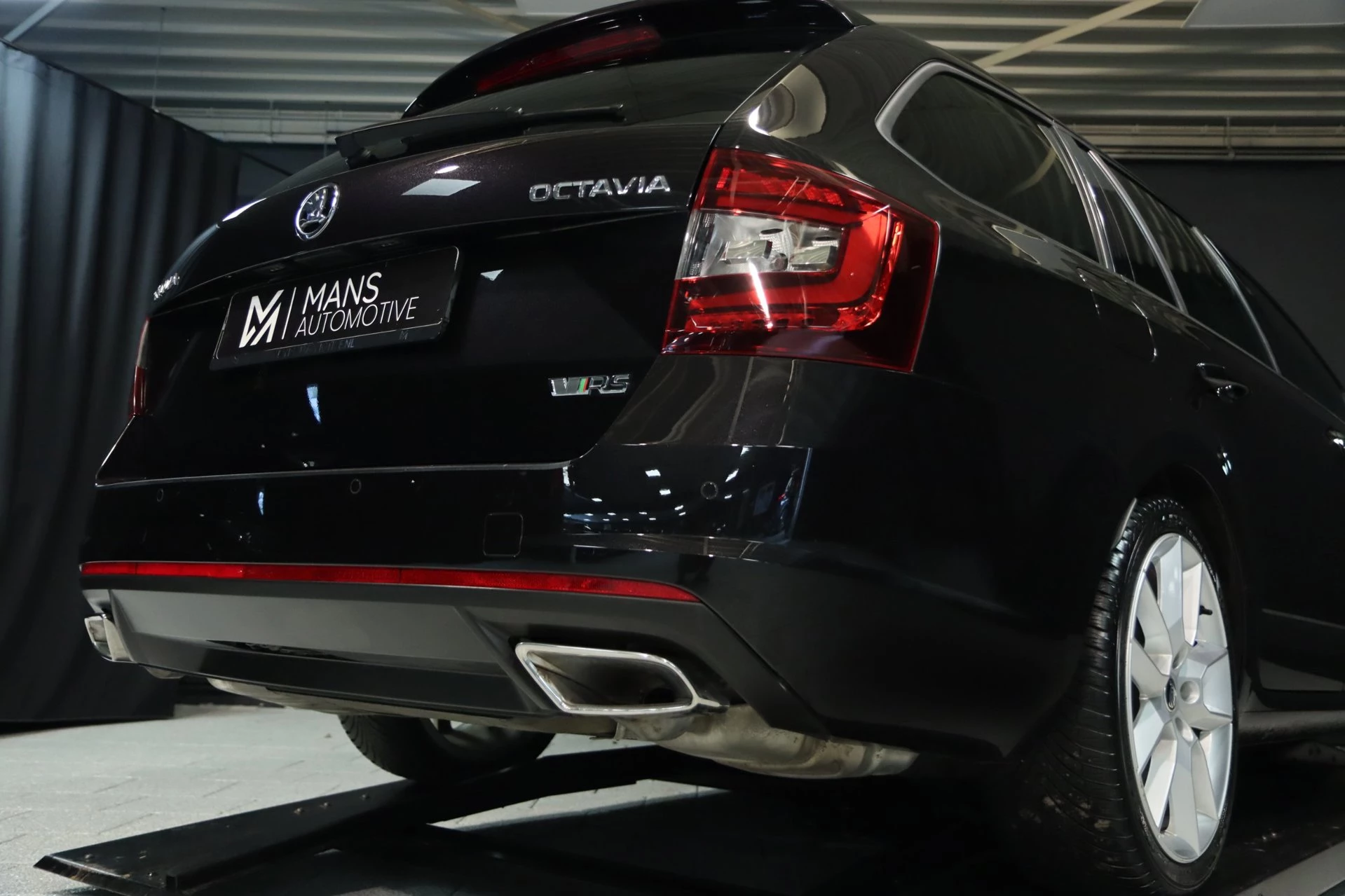 Hoofdafbeelding Škoda Octavia