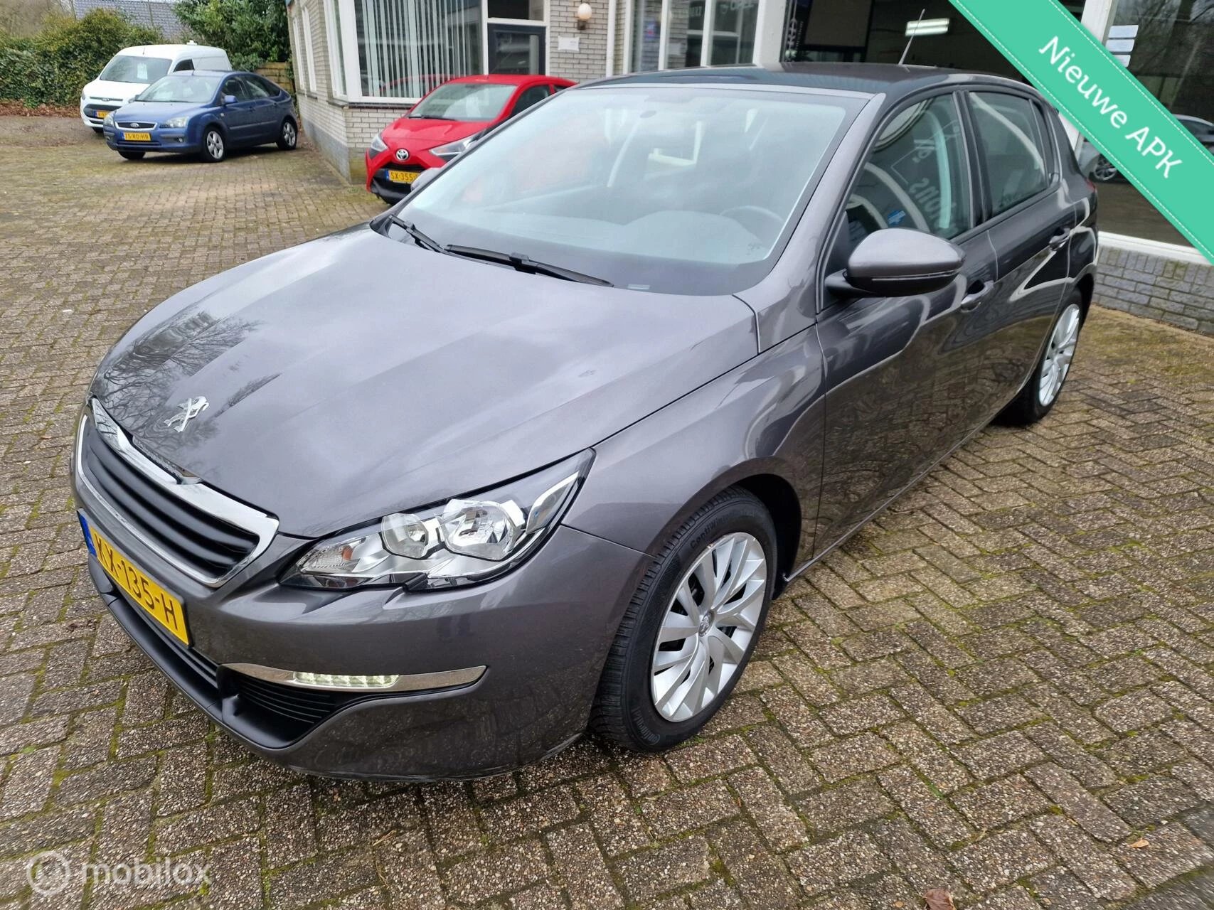 Hoofdafbeelding Peugeot 308