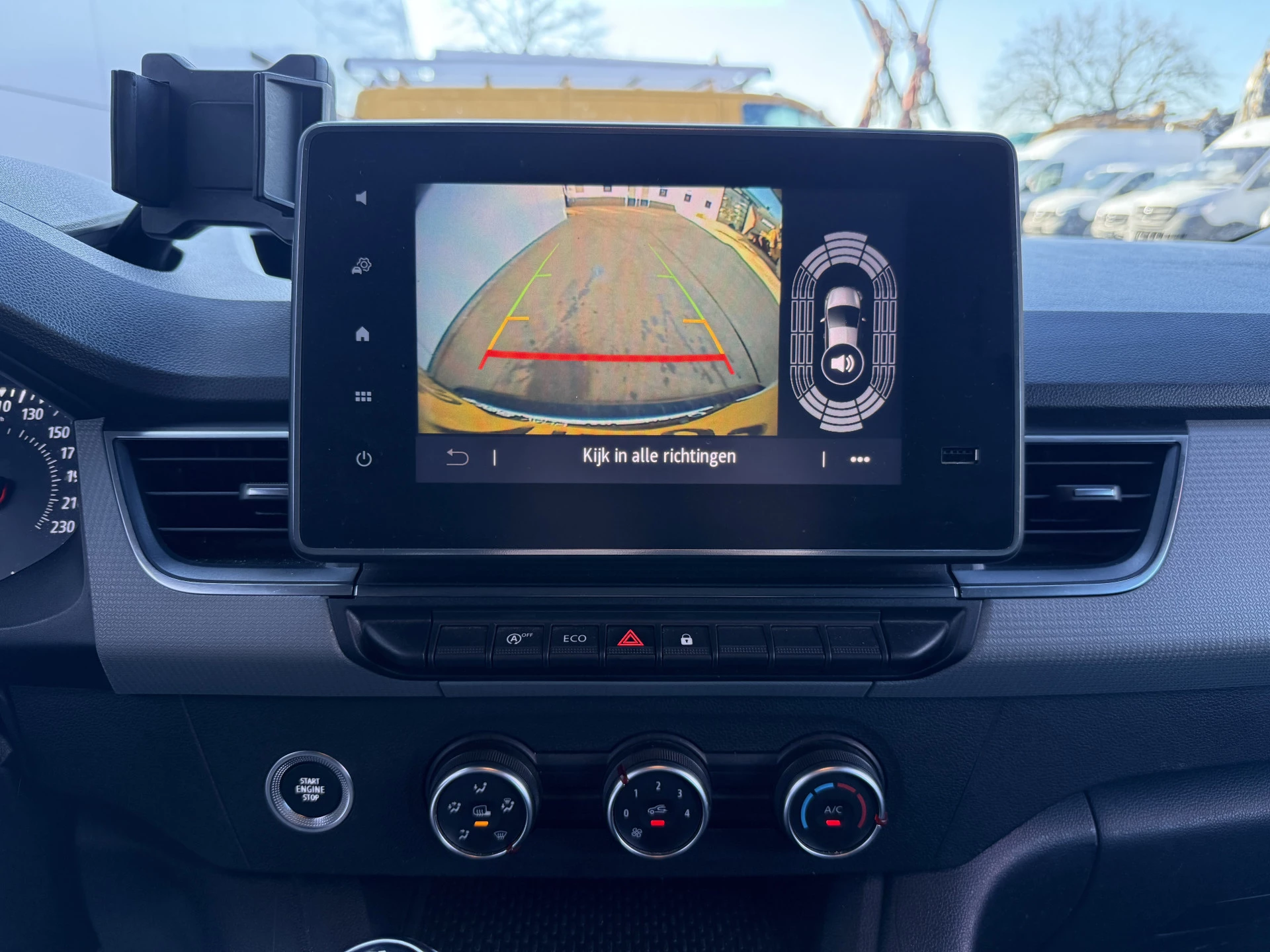 Hoofdafbeelding Nissan Townstar