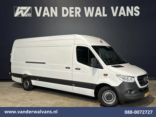 Mercedes-Benz Sprinter 316 CDI 163 pk L3H2 Euro6 Airco | Camera | Navigatie | Apple Carplay | Cruisecontrol Android Auto, Chauffeursstoel, Stoelverwarming, Parkeersensoren, Bijrijdersbank