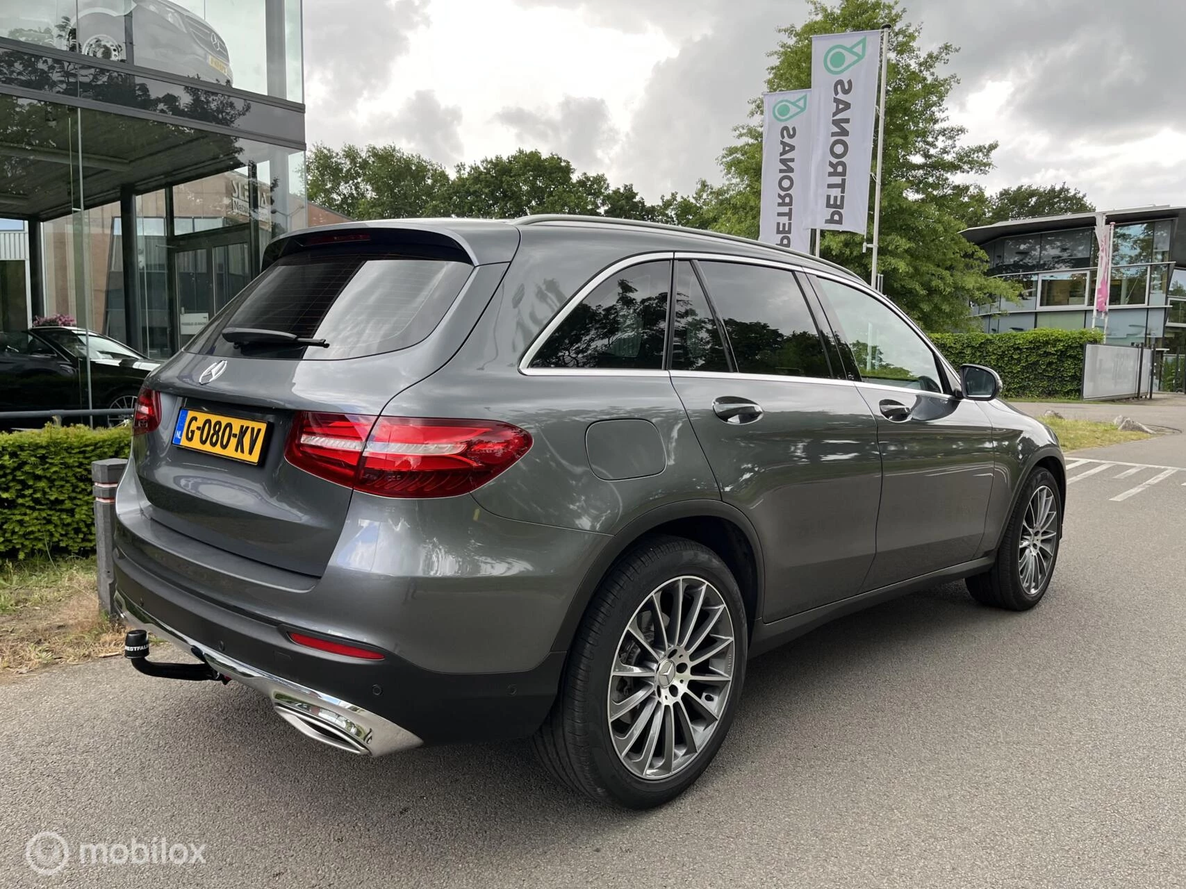 Hoofdafbeelding Mercedes-Benz GLC