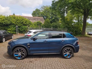 Lynk & Co 01 1.5 Plug-in hybride 261pk.  PHEV 12-2021