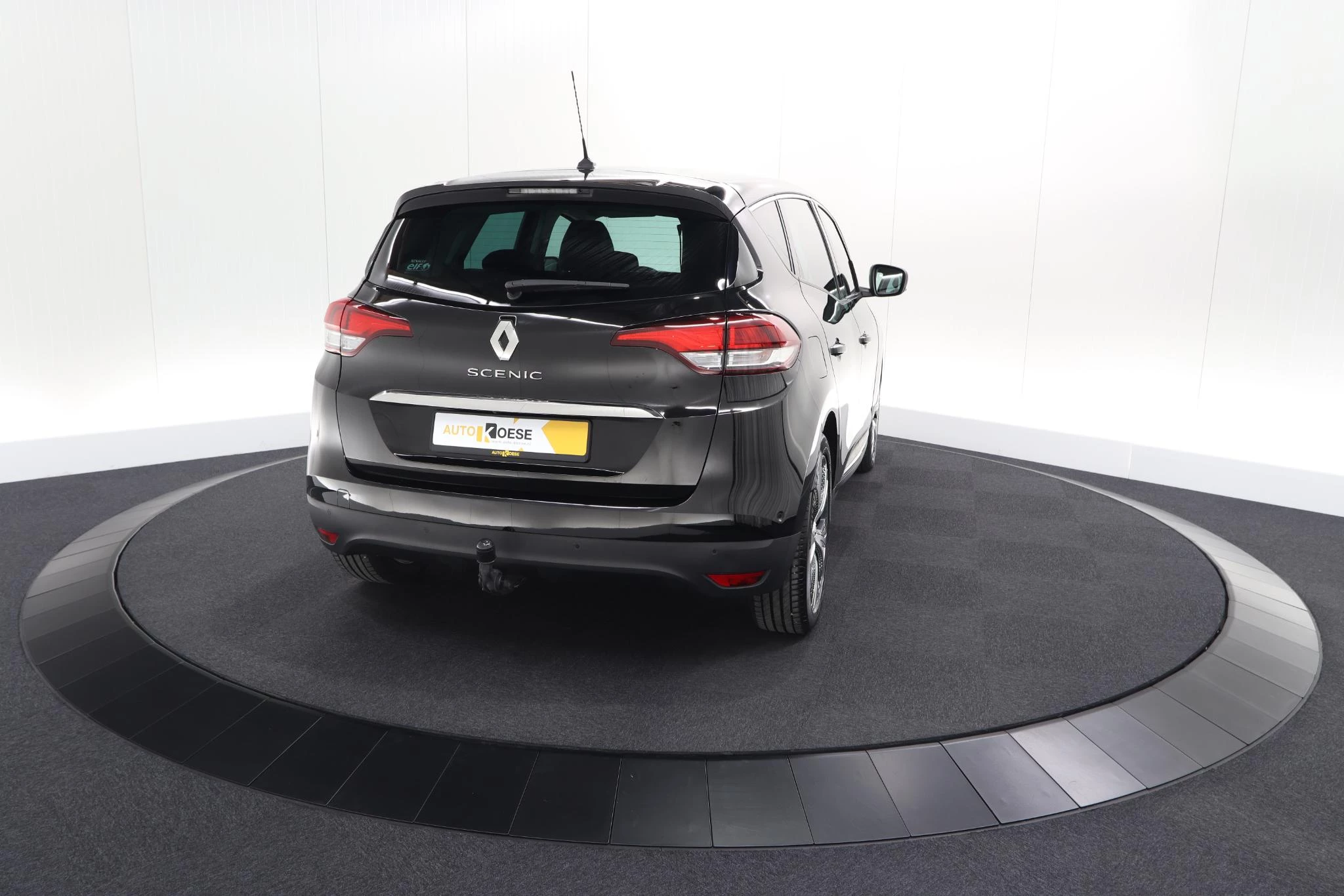 Hoofdafbeelding Renault Scénic