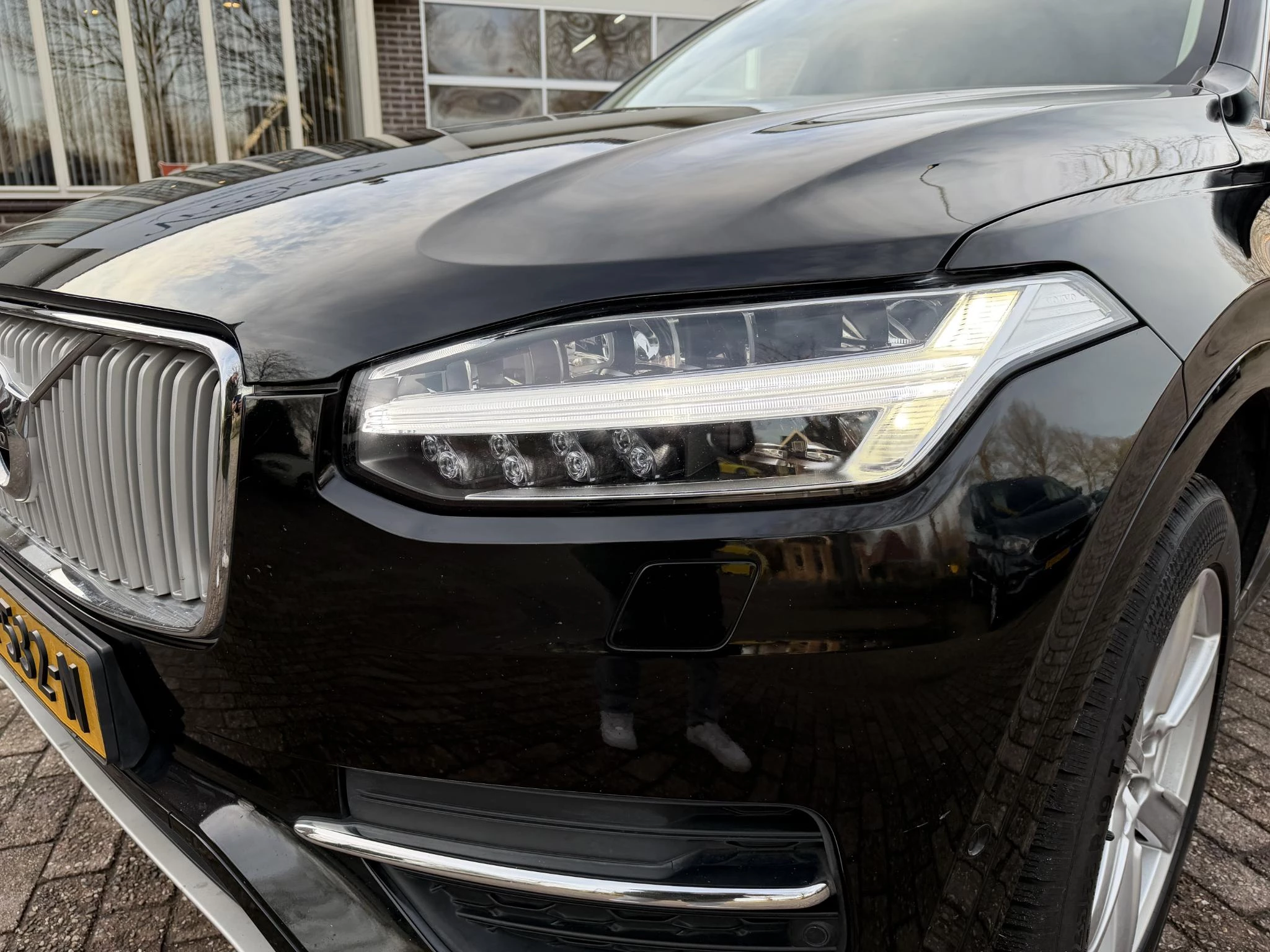 Hoofdafbeelding Volvo XC90