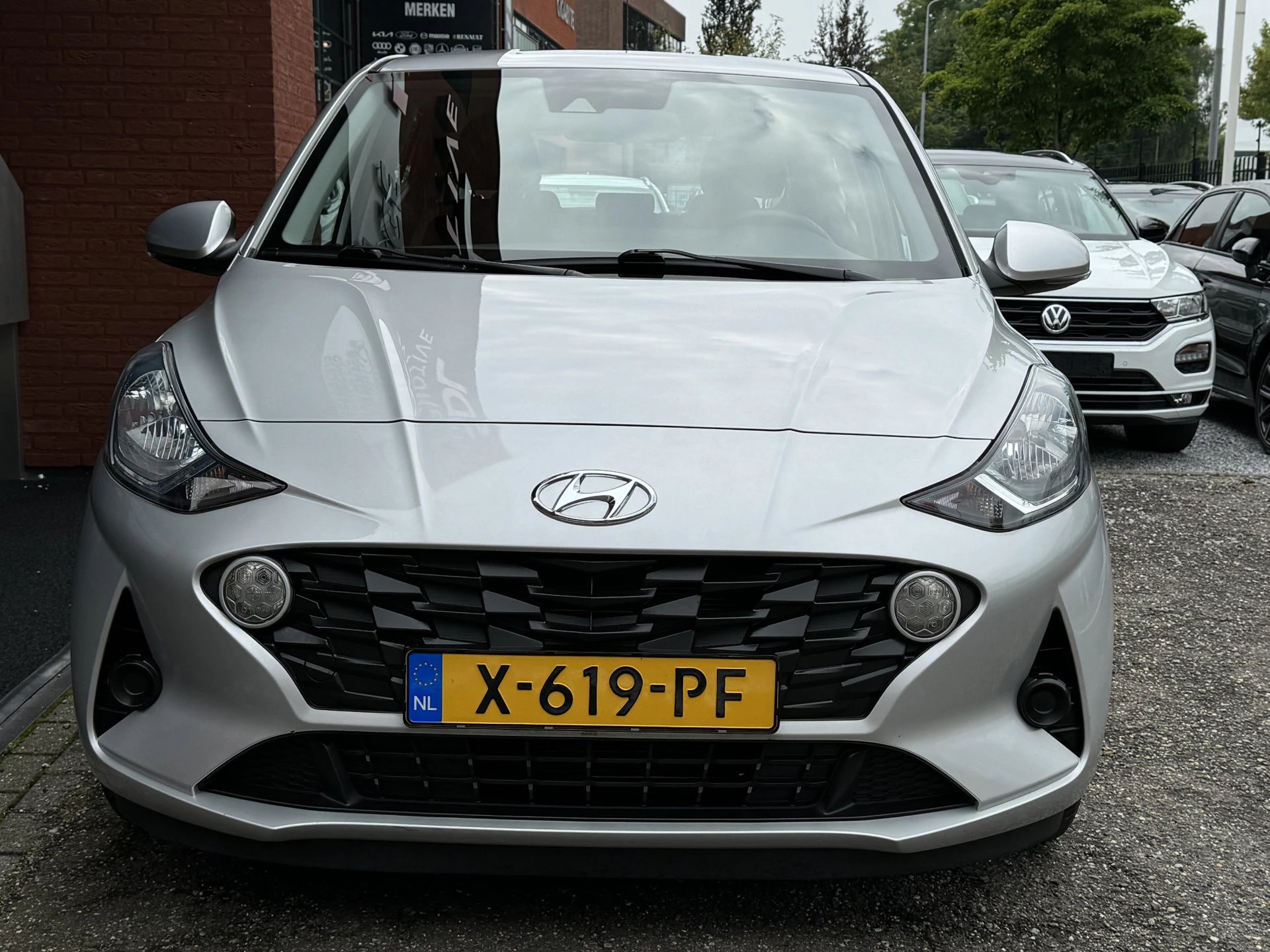 Hoofdafbeelding Hyundai i10