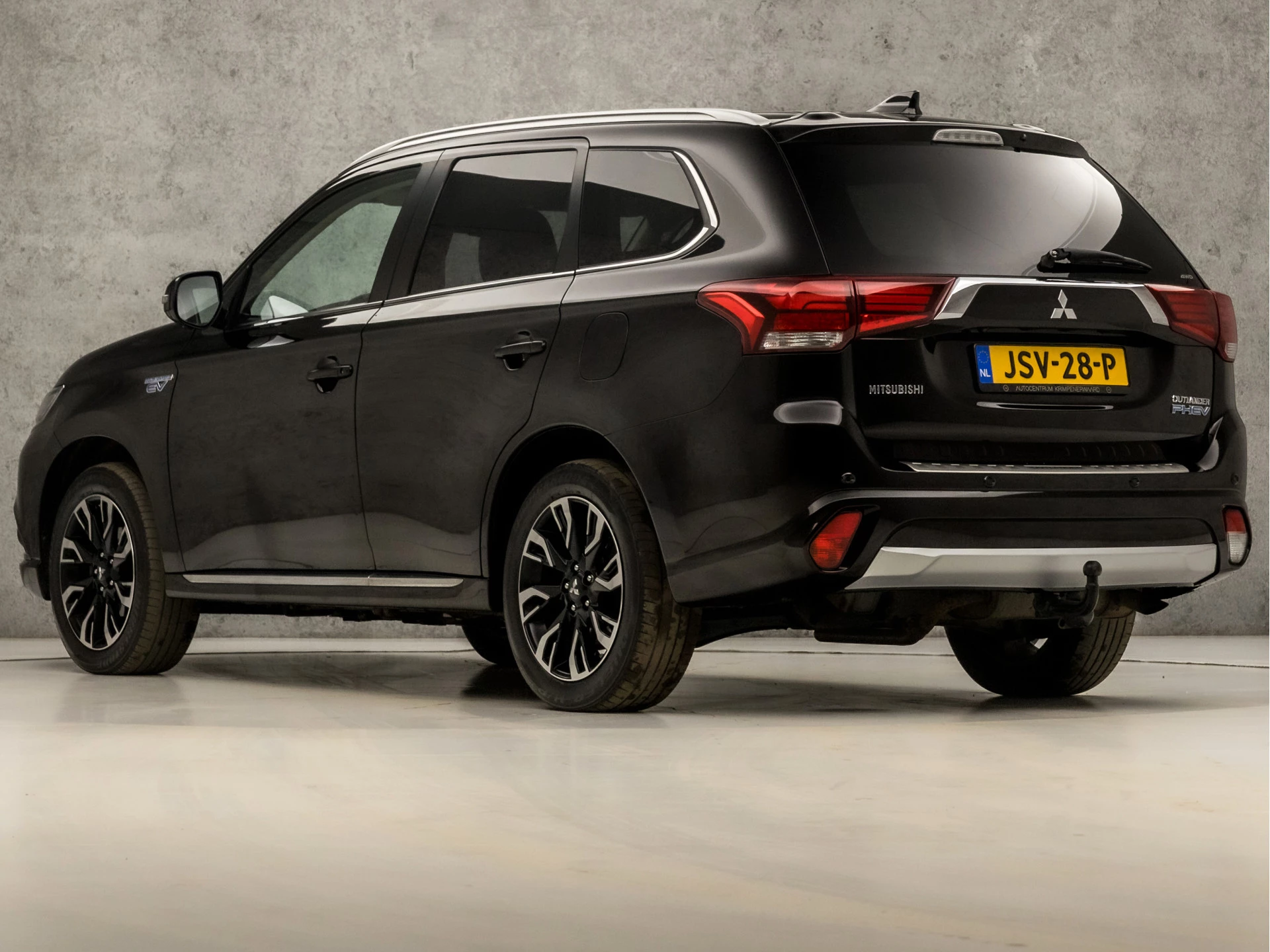 Hoofdafbeelding Mitsubishi Outlander