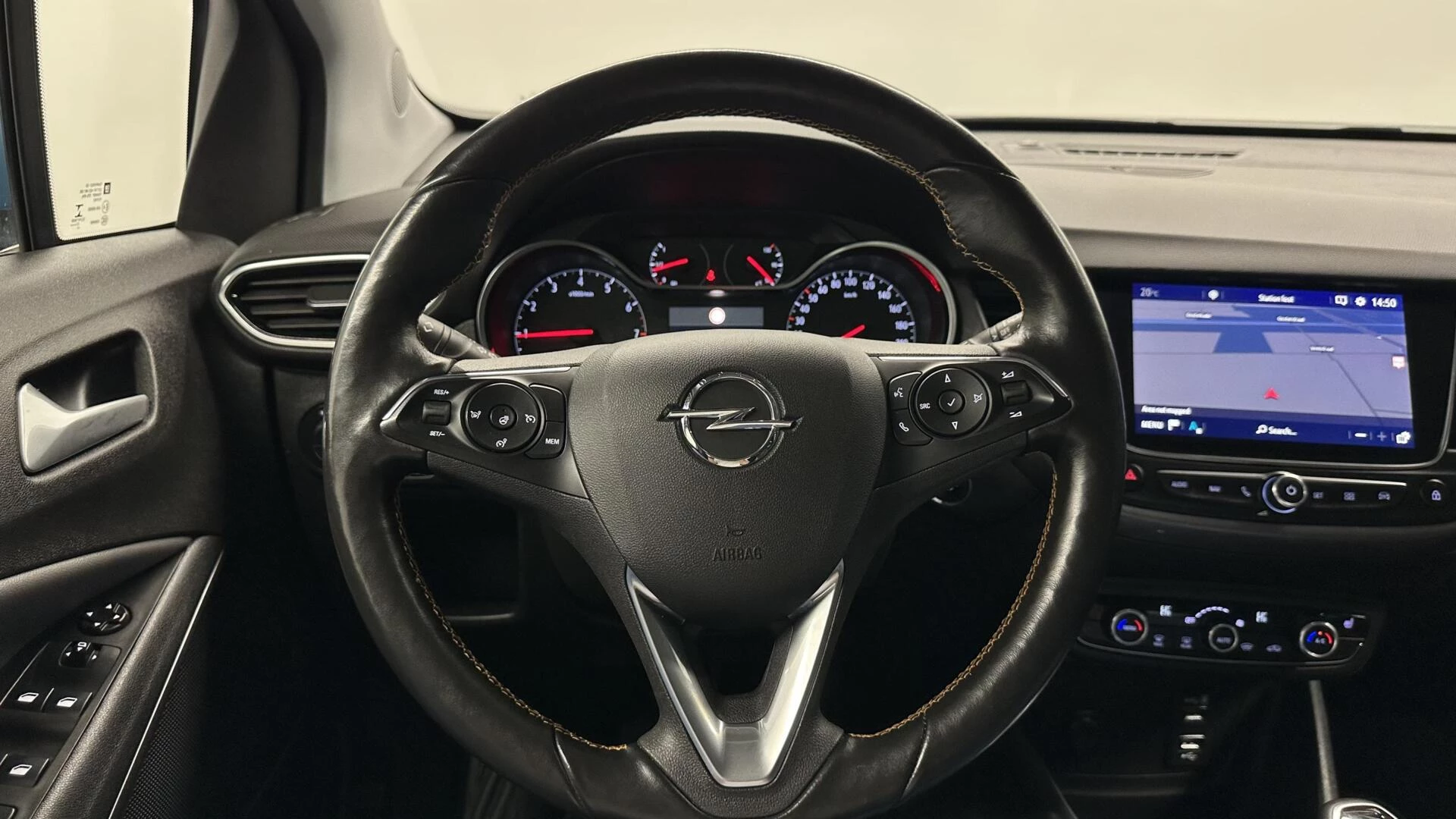 Hoofdafbeelding Opel Crossland X