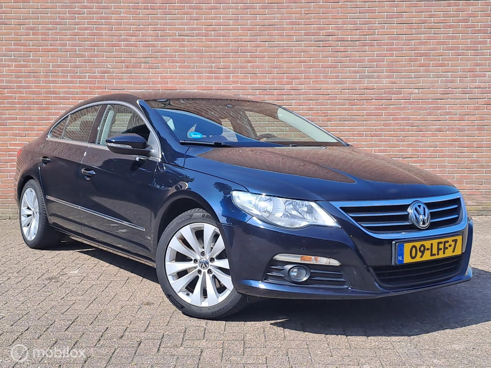 Hoofdafbeelding Volkswagen Passat CC