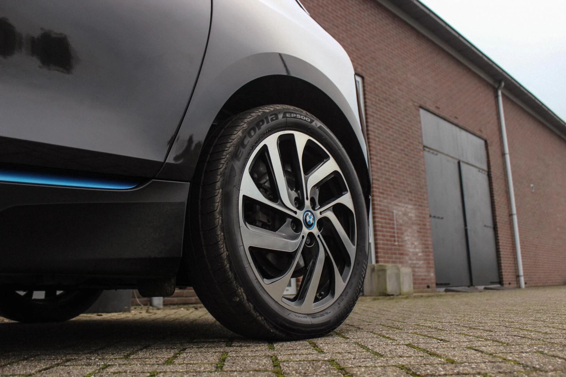 Hoofdafbeelding BMW i3