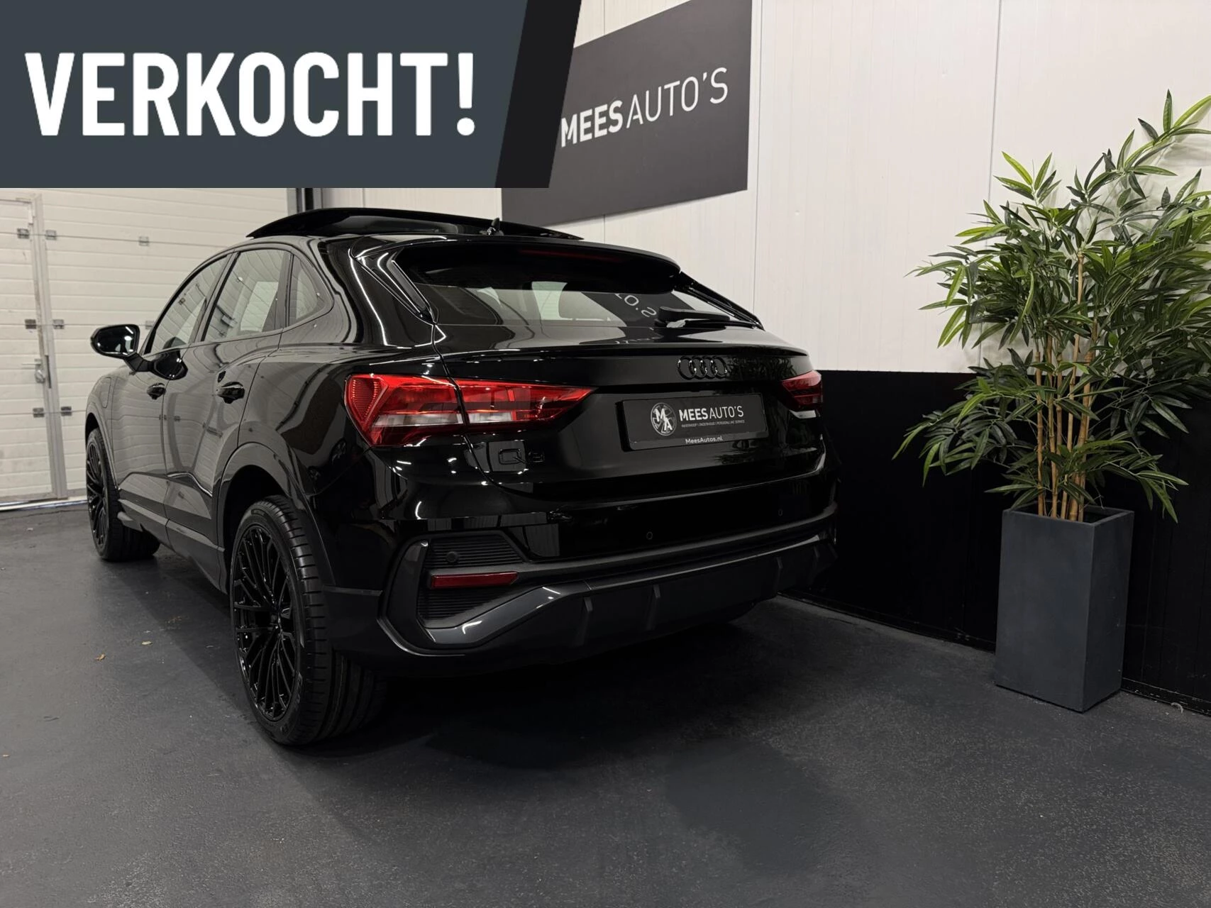 Hoofdafbeelding Audi Q3