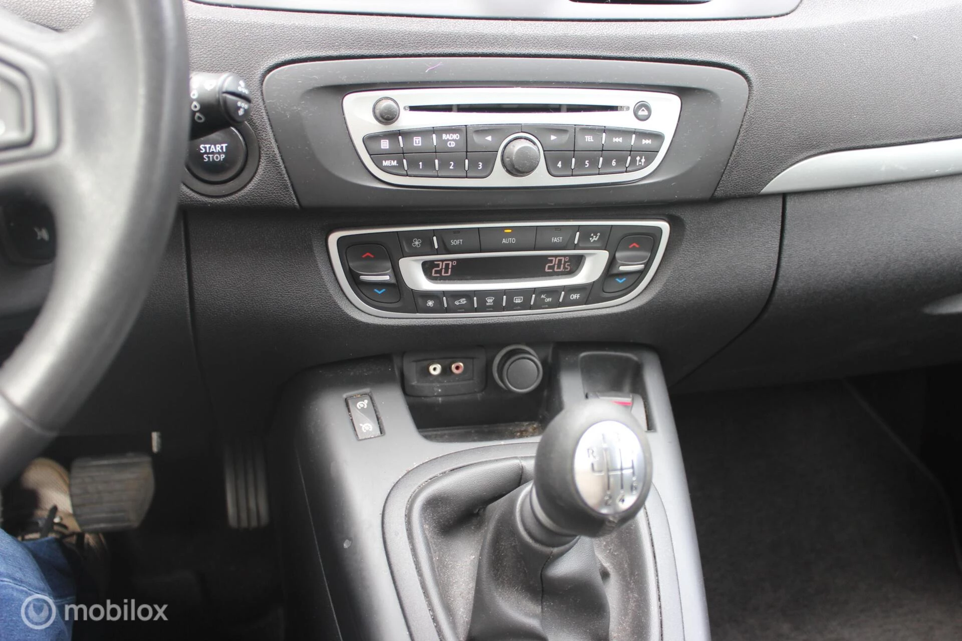 Hoofdafbeelding Renault Scénic