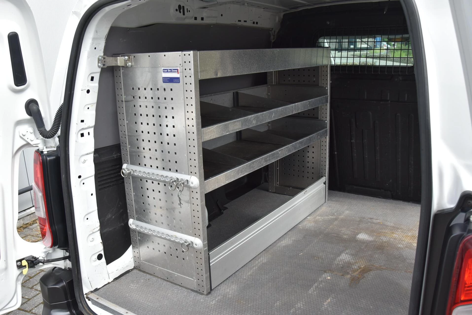 Hoofdafbeelding Peugeot Partner