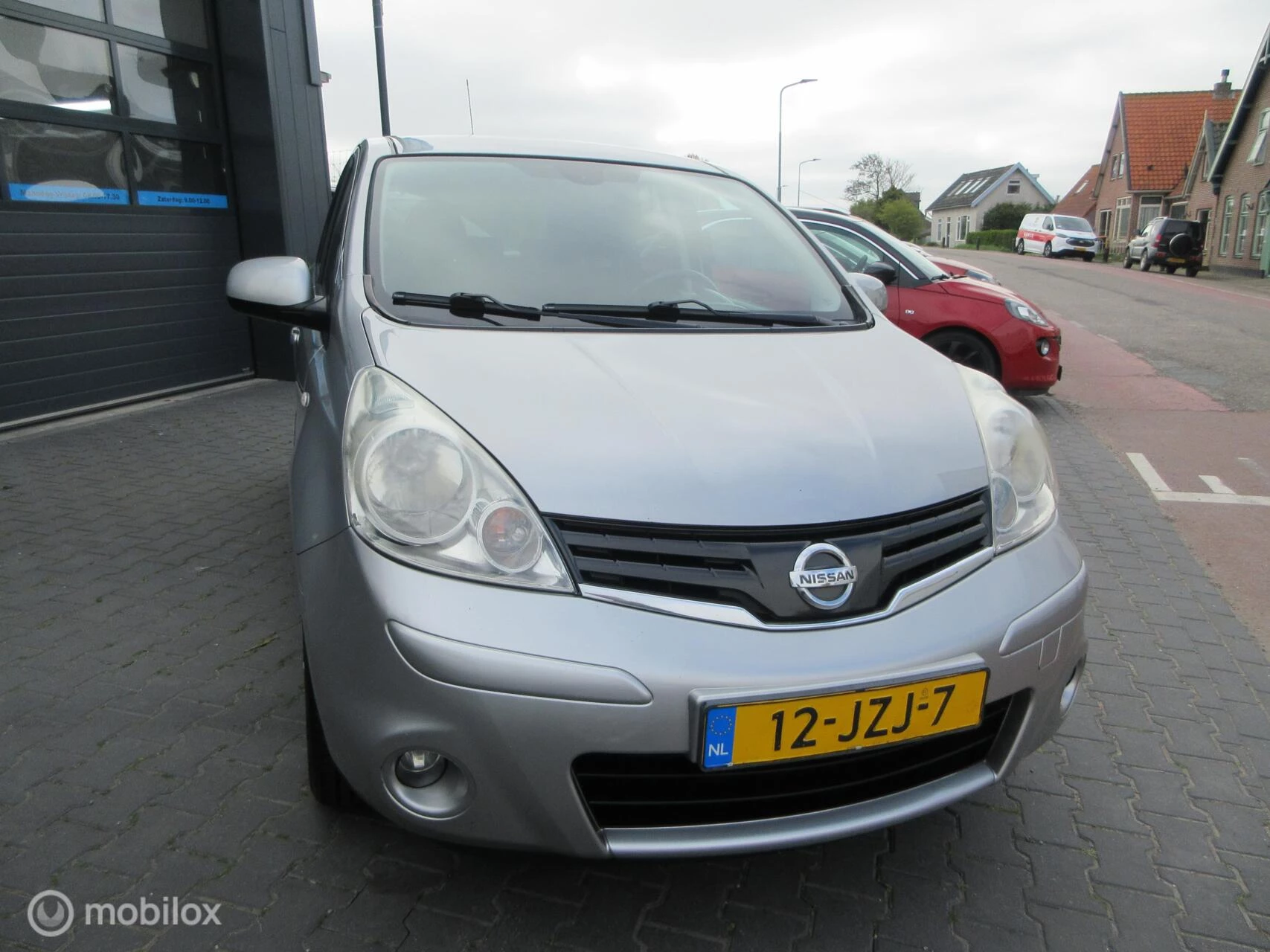 Hoofdafbeelding Nissan Note